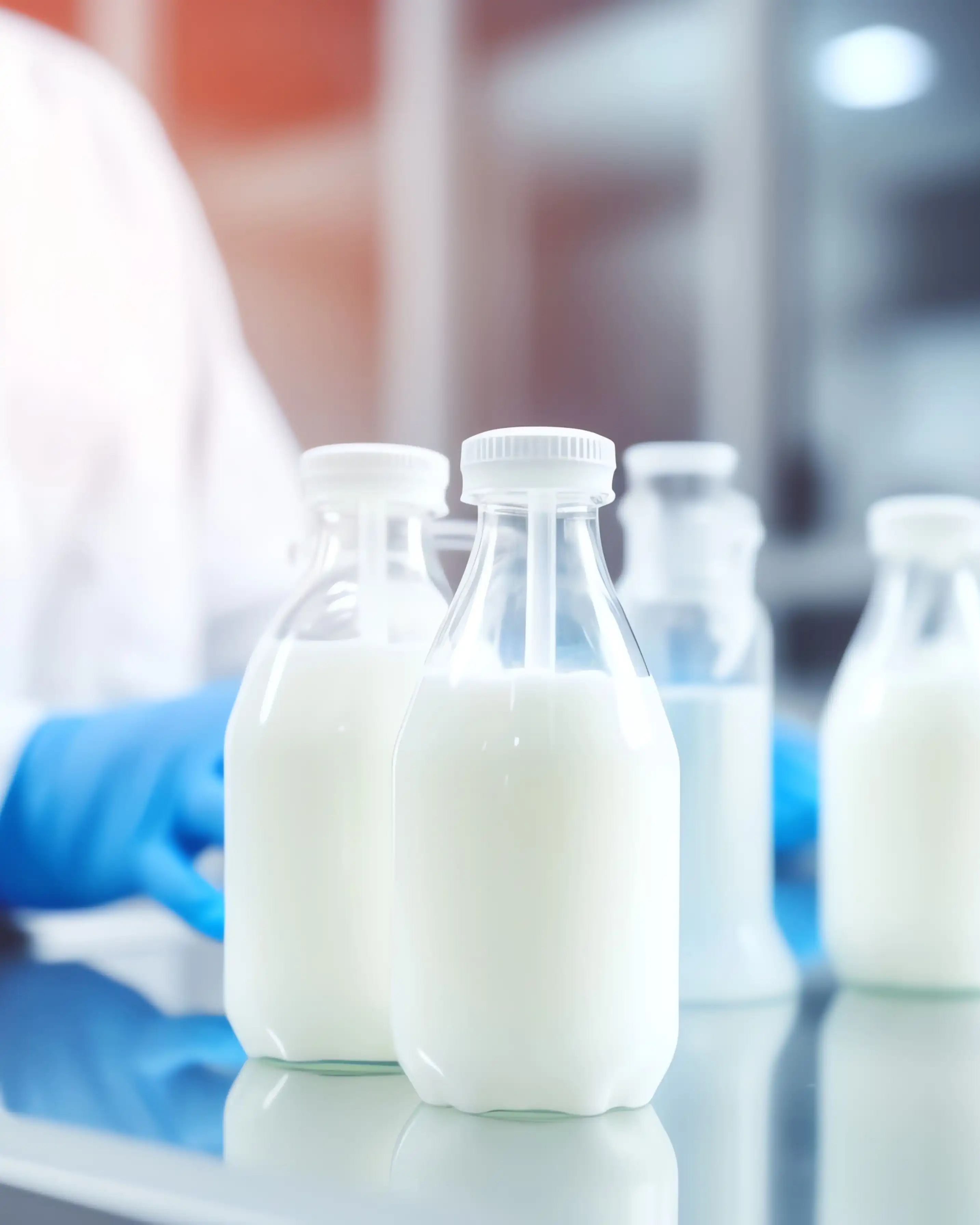 Dairy Quality Testing