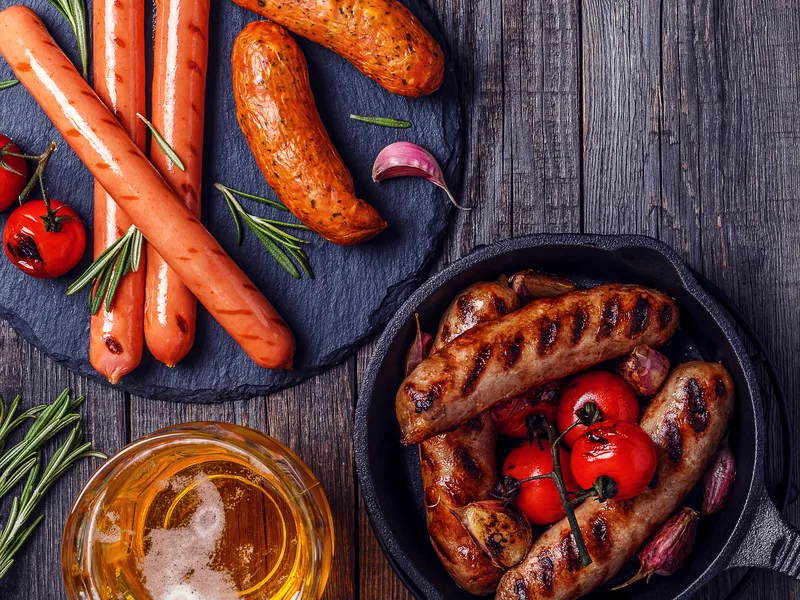 Meat & Poultry Processing