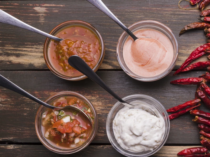 Bakery, Sauces & Low-Acid Foods