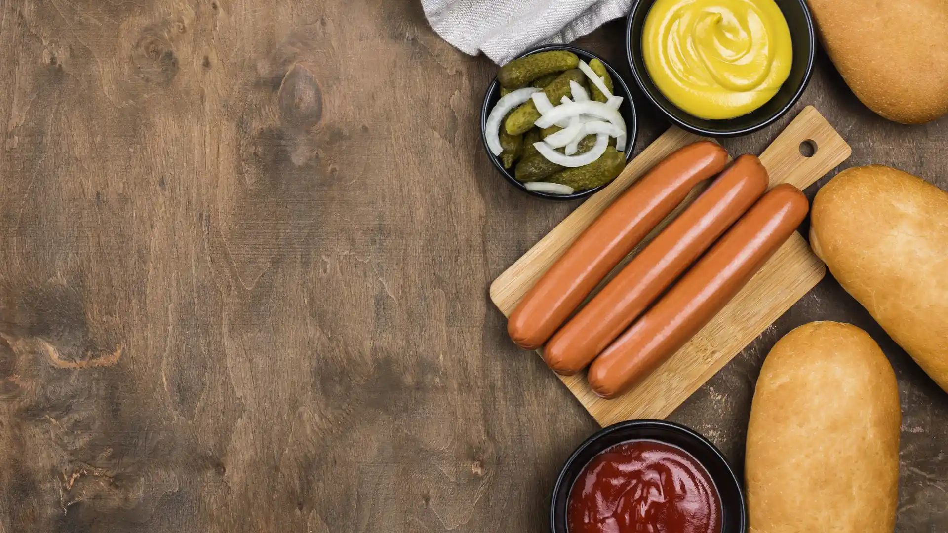 Processed Foods Solutions Background