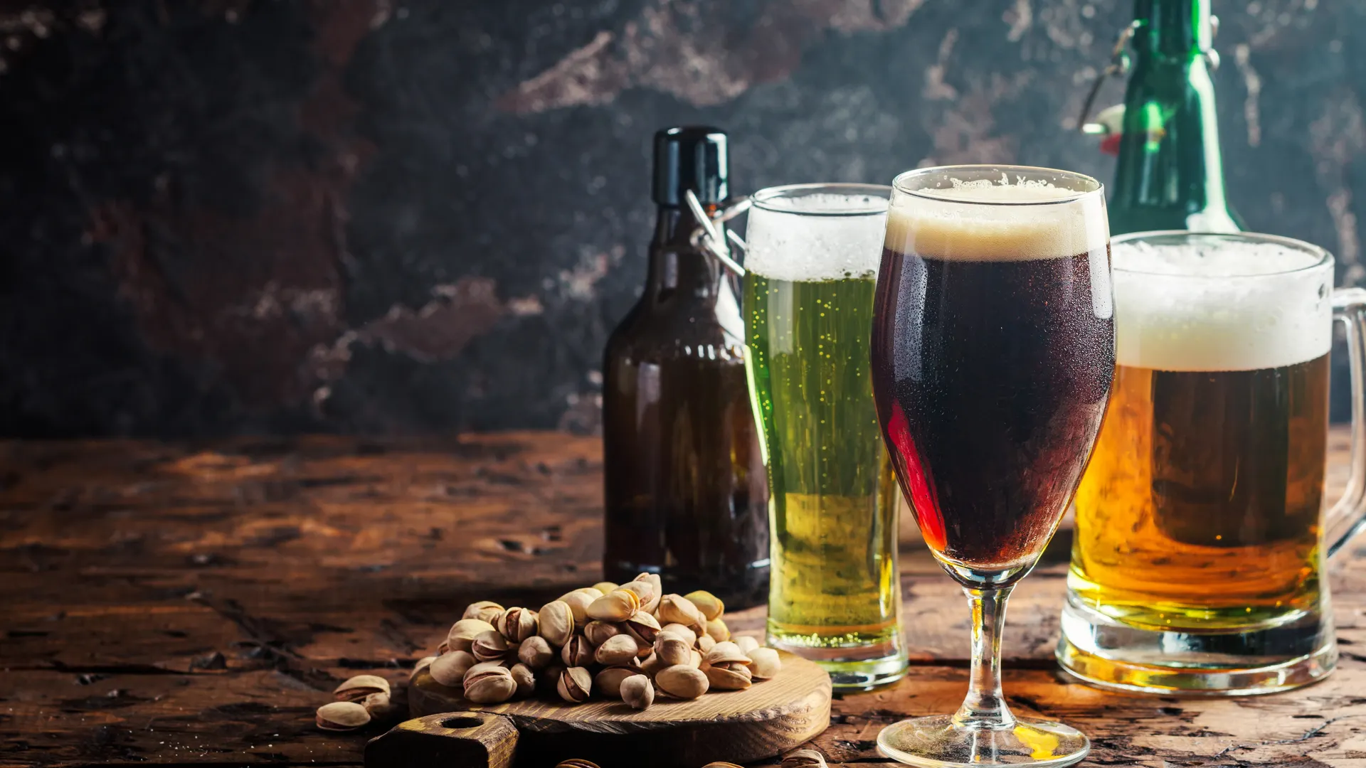 Beverage Solutions Background